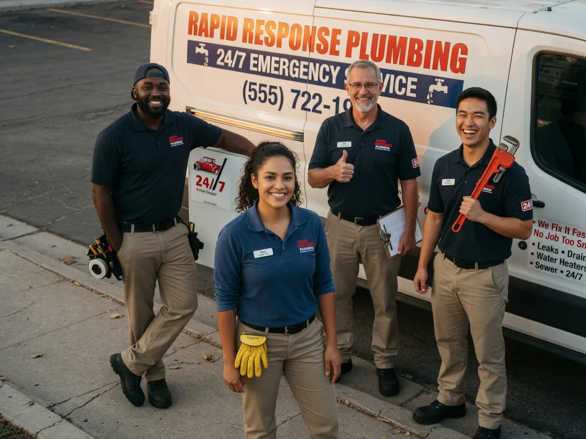 Emergency Plumber company in Washburn, TN